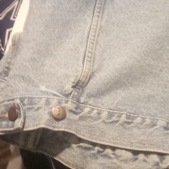 Jordache Jean Jacket 4XL - Picture 8 of 10